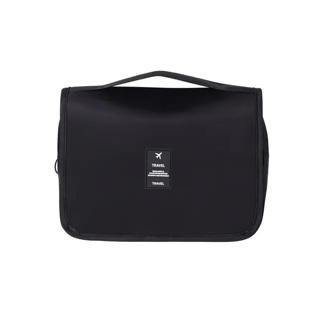 Charm and Beauty Portable Makeup Bag