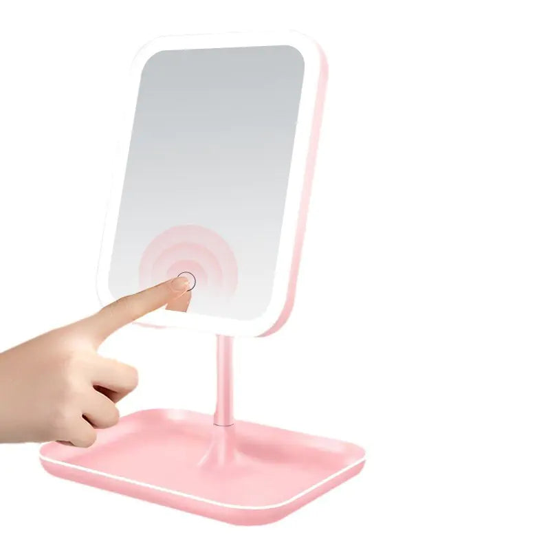 Charm and Beauty LED Makeup Smart Mirror