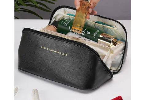 Charm and Beauty Large Portable Makeup Bag